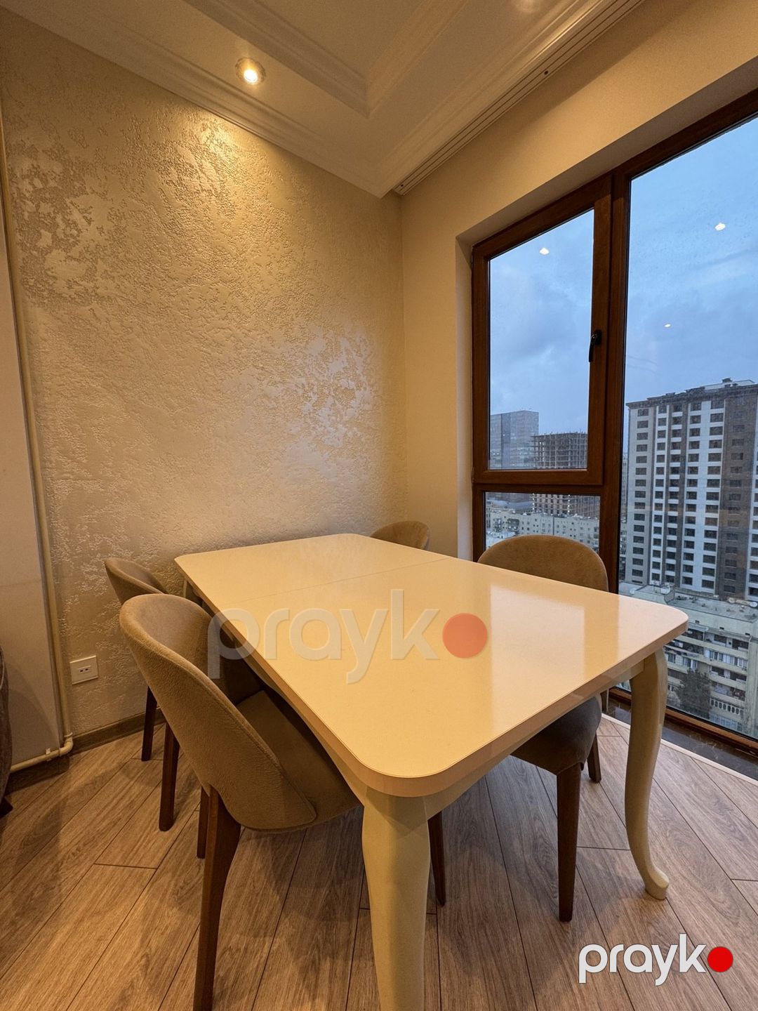 Satılır 2 otaqlı yeni tikili 70 m² — Mənzil, Bakı (5)