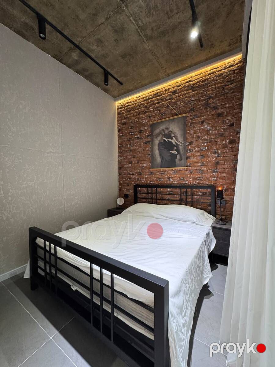 2-otaqlı yeni tikili kirayə verilir, Sea Breeze, 58 m² — Mənzil, Bakı (7)