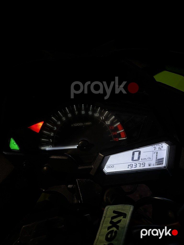 Kawasaki Ninja 300, 300 sm3, 2013 il, 19 379 km — Motosikletlər, Bakı (6)