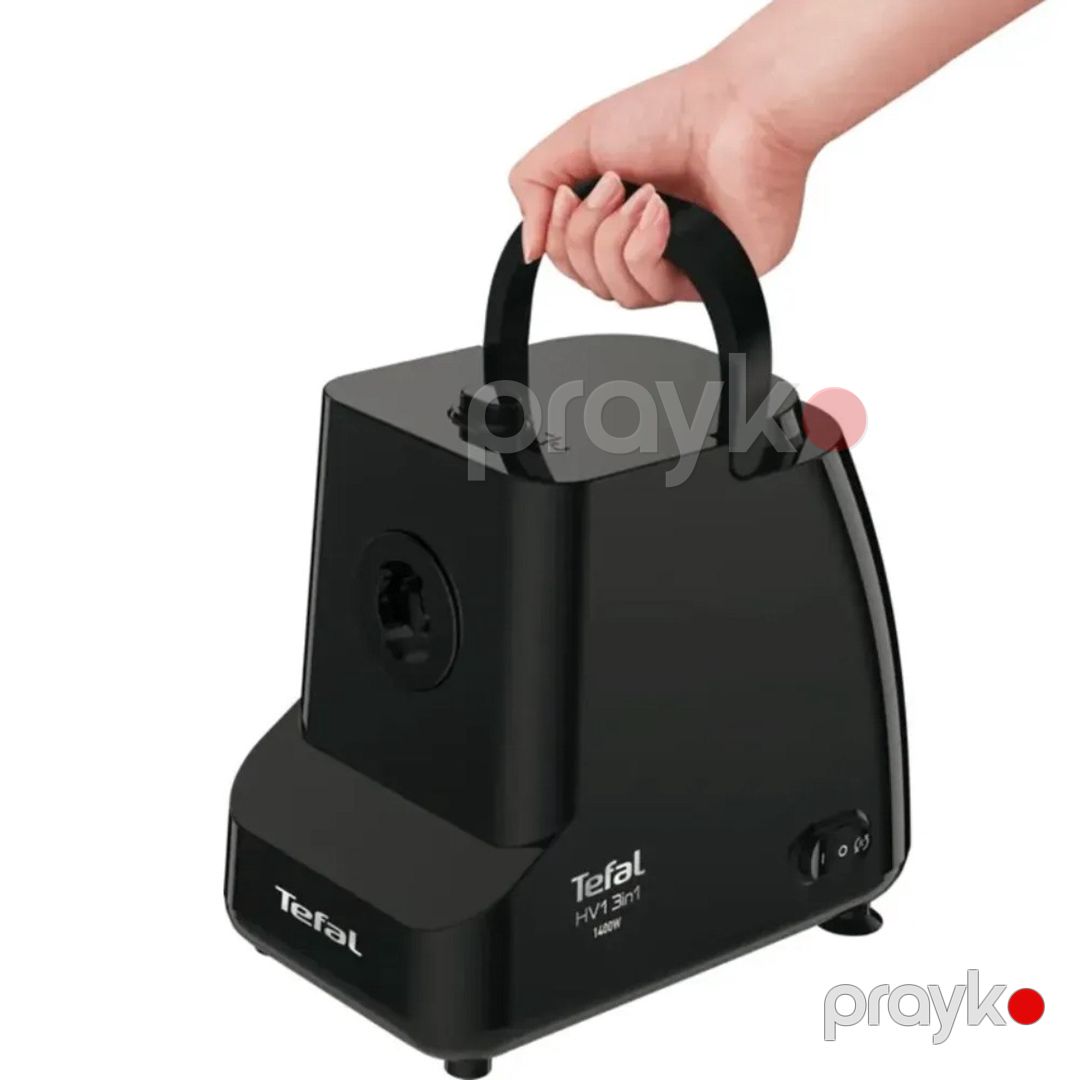 Ətçəkən Tefal HV1 1400W, Qara (8010000983) — Ev texnikası, Bakı (6)