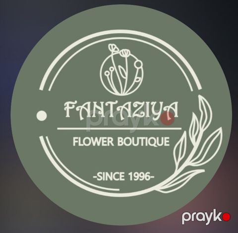 Fantaziya Gül Salonu — Sumqayıt
