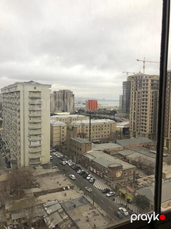 Satılır 5 otaqlı yeni tikili 320 m² — Mənzil, Bakı (5)