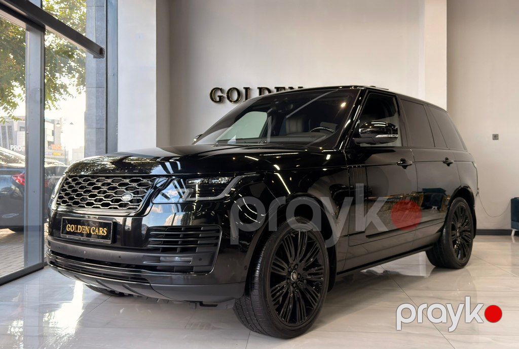 Land Rover Range Rover, 3.0 L, 2020 il, 119 000 km — Avtomobillər, Bakı (5)