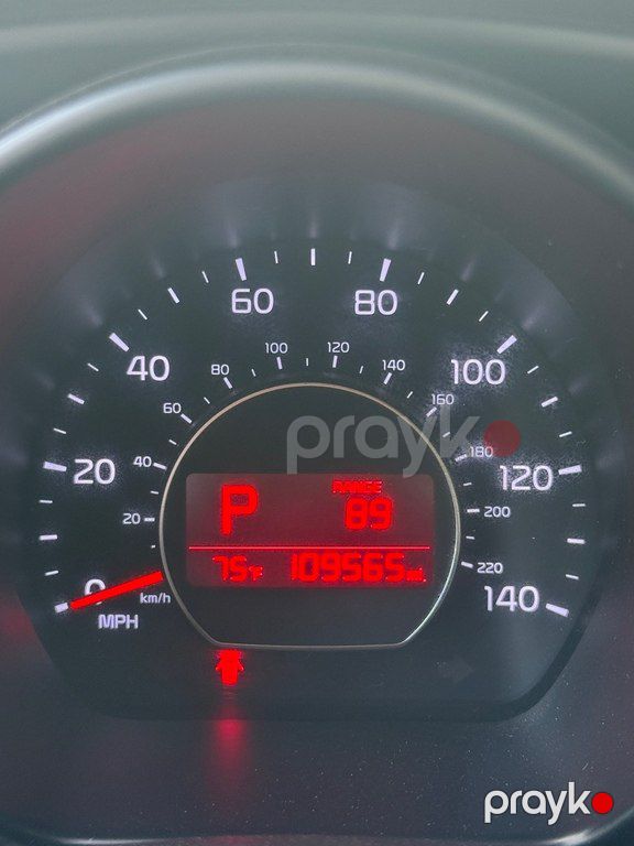 Kia Soul, 1.6 L, 2014 il, 176 000 km — Avtomobillər, Bakı (8)
