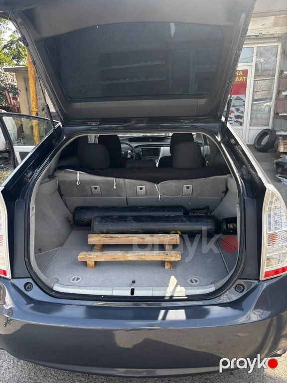 Toyota Prius, 1.8 L, 1.3 kWh, 2011 il, 465 213 km — Avtomobillər, Bakı (7)