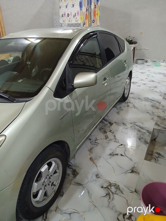 Toyota Prius, 1.5 L, 1.3 kWh, 2007 il, 257 000 km — Avtomobillər, Gəncə (6)