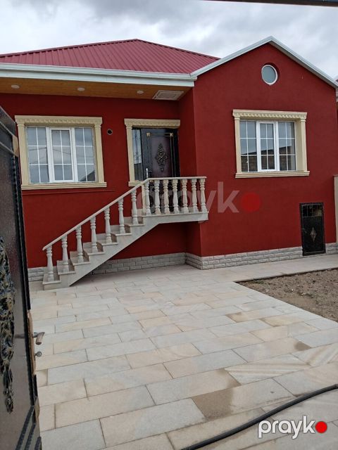 Həyət evi, Xəzər bağları — Sumqayıt