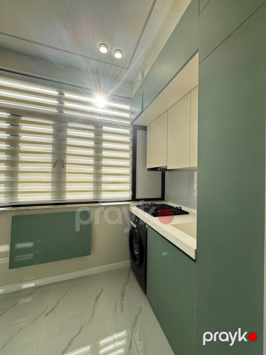 Satılır 2 otaqlı yeni tikili 60 m² — Mənzil, Bakı (6)