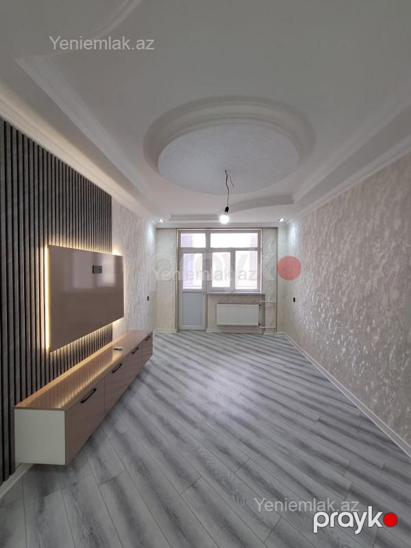 Satılır 2 otaqlı Bina evi menzil (Köhnə tikili), 60 m², 17-ci mikrorayon — Mənzil, Sumqayıt (2)