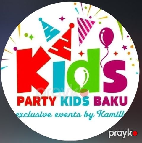 Party Kids Baku Animator Baku