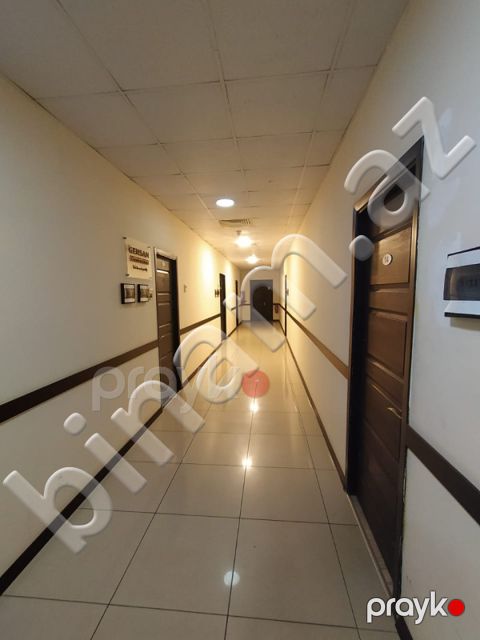 1 otaqlı Ofis, Kirayə (aylıq), Bakı, Nərimanov, Nəriman Nərimanov — Bakı