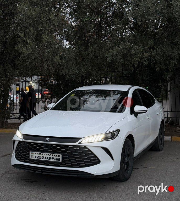 BYD Qin Plus, 1.5 L, 15.9 kWh, 2025 il, 79 500 km — Avtomobillər, Bakı (2)