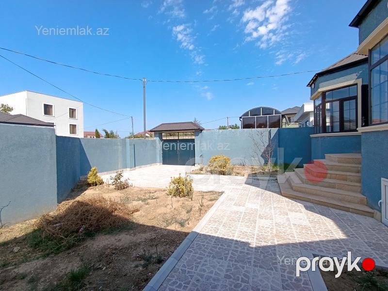 Satılır 4 otaqlı Həyət evi / Villa, 135 m², Goradil — Ev, villa, Abşeron (3)