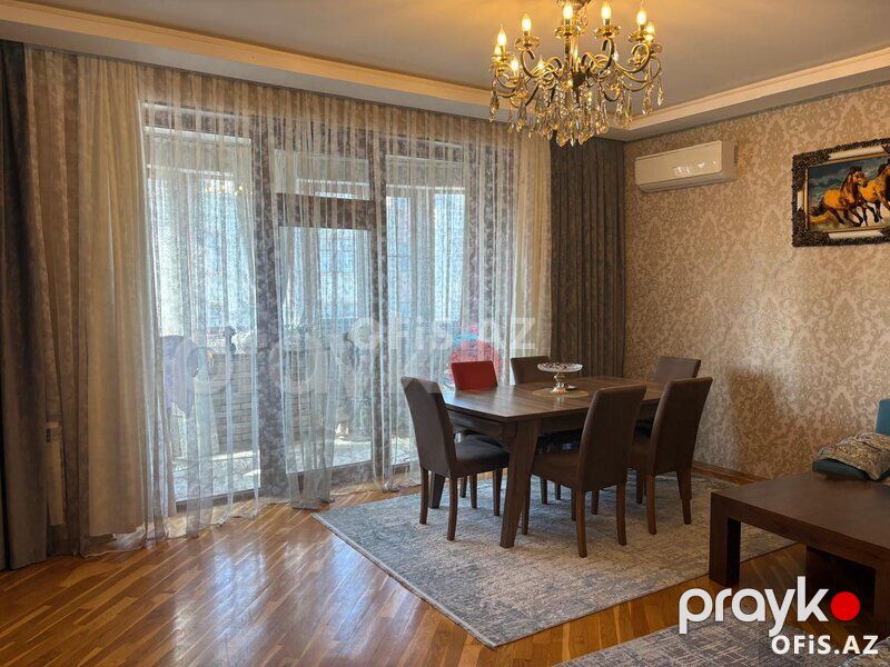 Yeni tikili Satılır Xırdalan, Yeni Yasamal Main kompleksi kupçalı əşyalı mənzil, 3 otaq, 105 m² — Mənzil, Xırdalan (3)