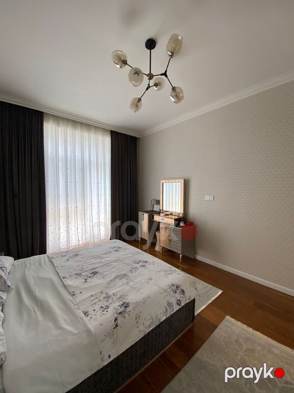 Satılır 3 otaqlı yeni tikili 137 m² — Mənzil, Bakı (3)