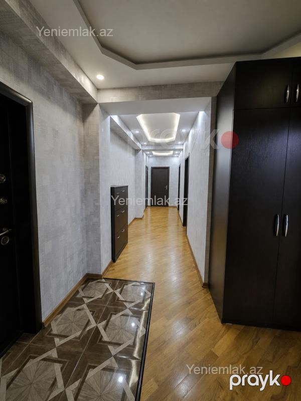 Satılır 3 otaqlı Bina evi menzil (Yeni tikili), 126 m², Yasamal rayonu — Mənzil, Bakı (8)