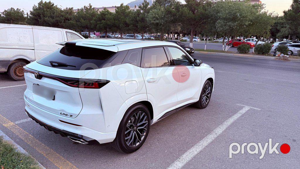 Changan Uni-Z, 1.5 L, 18.4 kWh, 2025 il, 10 200 km — Avtomobillər, Sumqayıt (4)