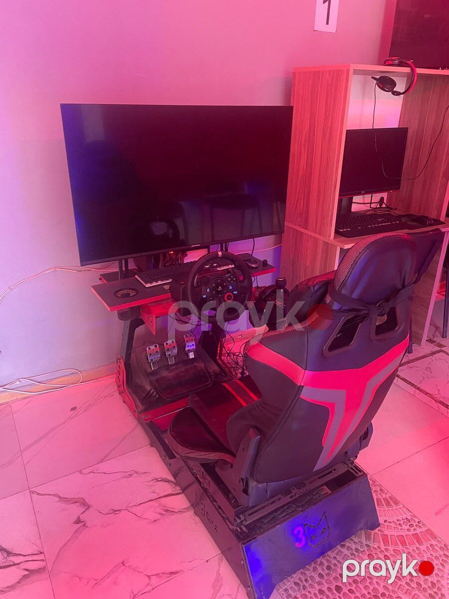 PlayStation klub avadanlığı — Biznes və avadanlıq, Bakı (2)