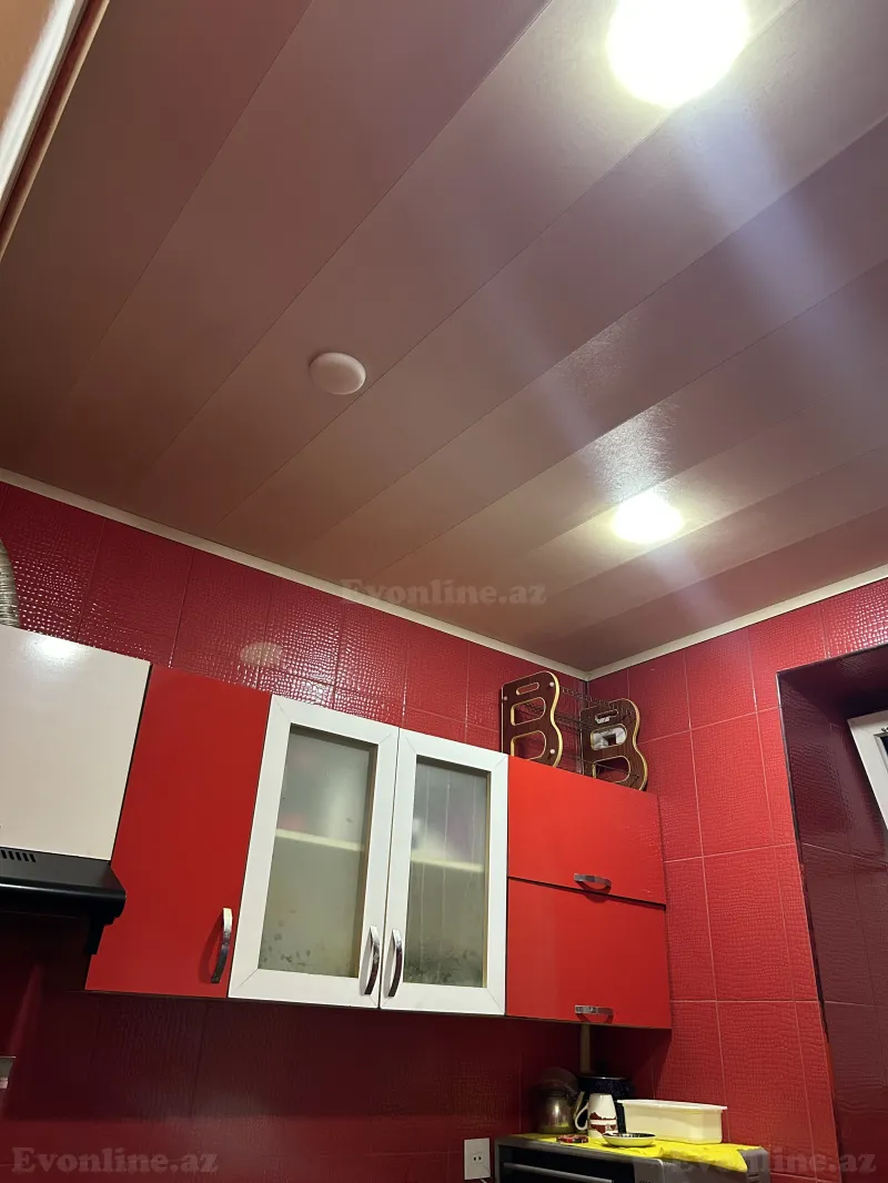 Kirayə verilir 2 otaqlı Mənzil Köhnə tikili 57 m² Bakı, Nizami r., Qara Qarayev m., Q.Qarayev pr — Mənzil, Bakı (8)