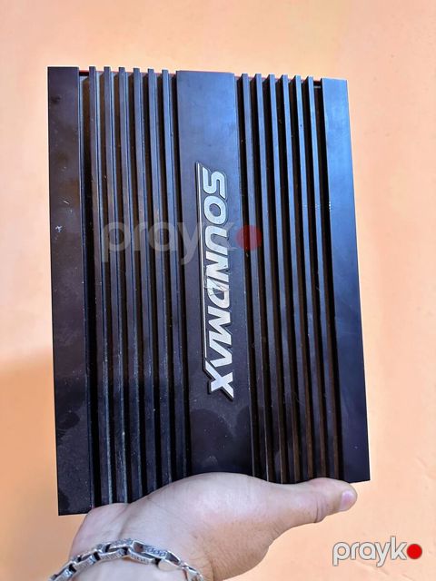 Səsgücləndirici Soundmax — Xaçmaz