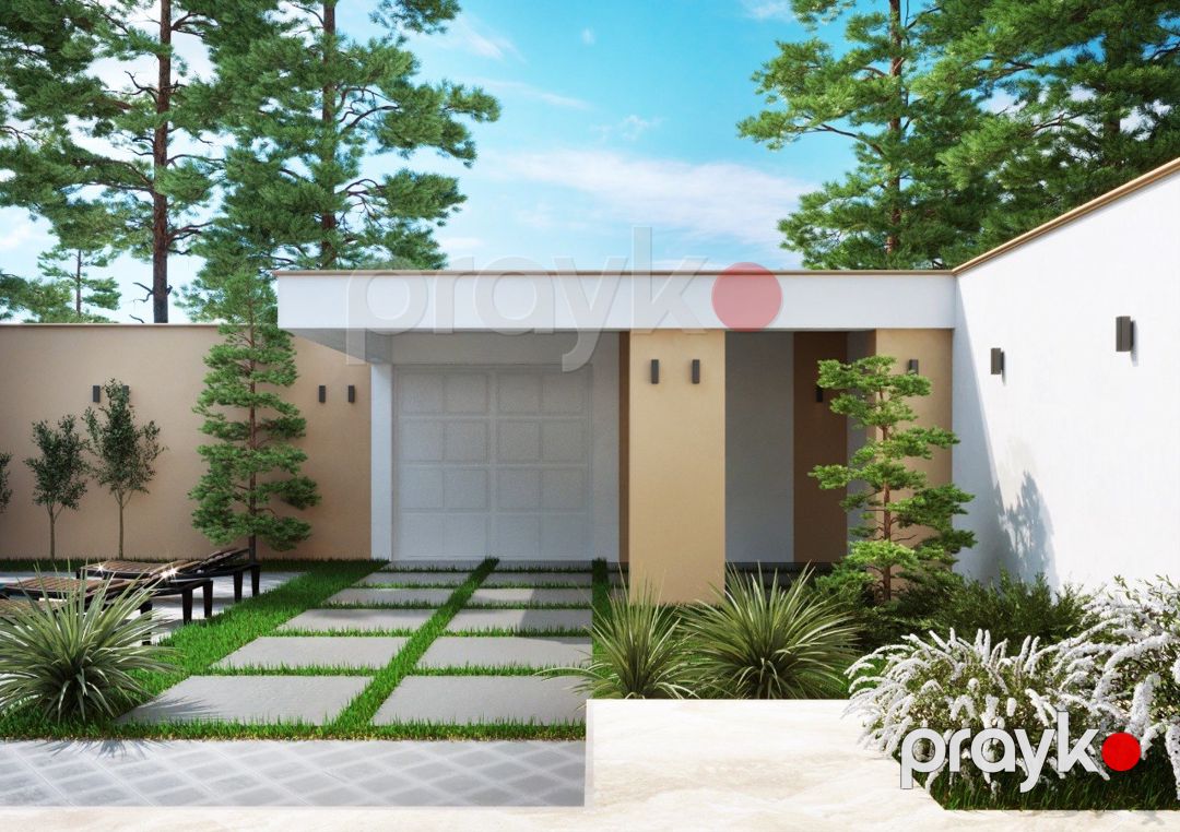 Satılır həyət evi/bağ evi 160 m² — Ev, villa, Bakı (8)