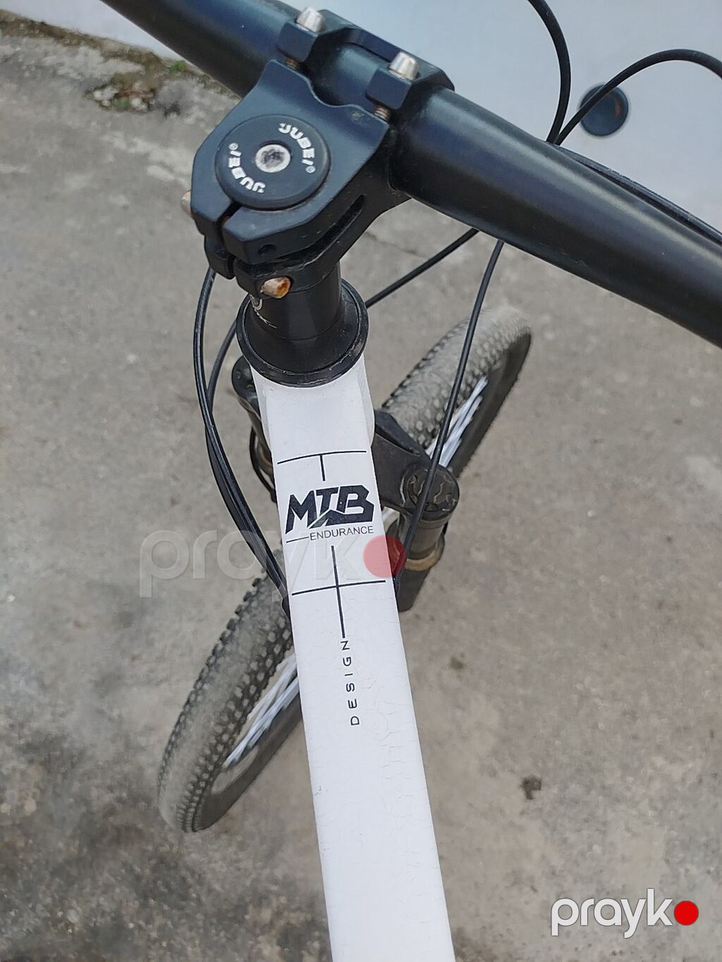 Bmıx GTR dağ velosipedi - Karkas: Alüminium MTB Endurance dizayn — Dağ velosipedləri, Bakı (4)