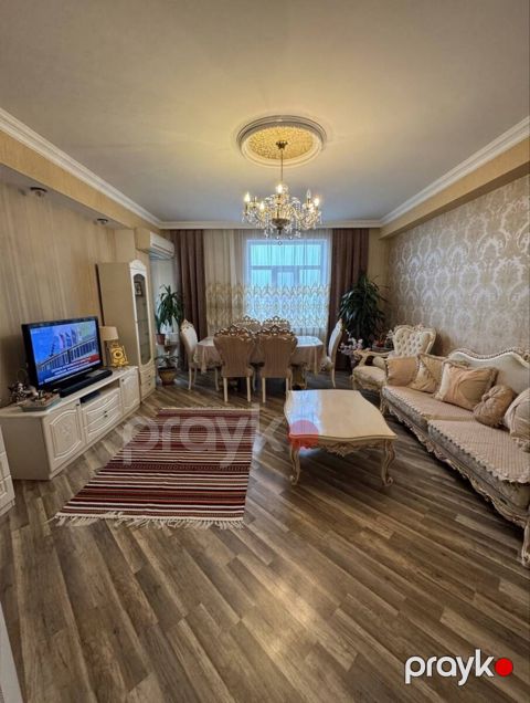 Satılır 3 otaqlı yeni tikili 114 m² — Bakı