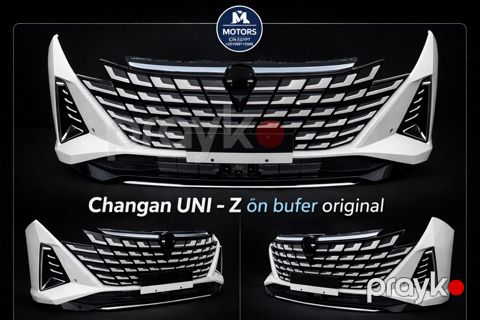 Changan Unı-z ön buferi — Bakı