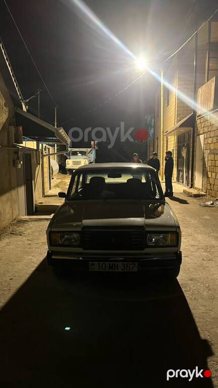 Lada (VAZ) 2107, 1.6 L, 2004 il, 65 000 km — Avtomobillər, Şamaxı (2)