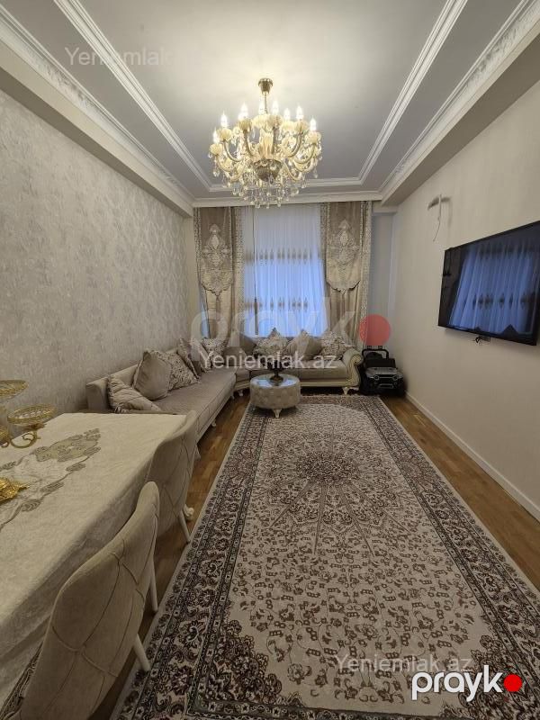 Satılır 3 otaqlı Bina evi menzil (Yeni tikili), 120 m², Sumqayıt Bulvarı — Mənzil, Sumqayıt (2)