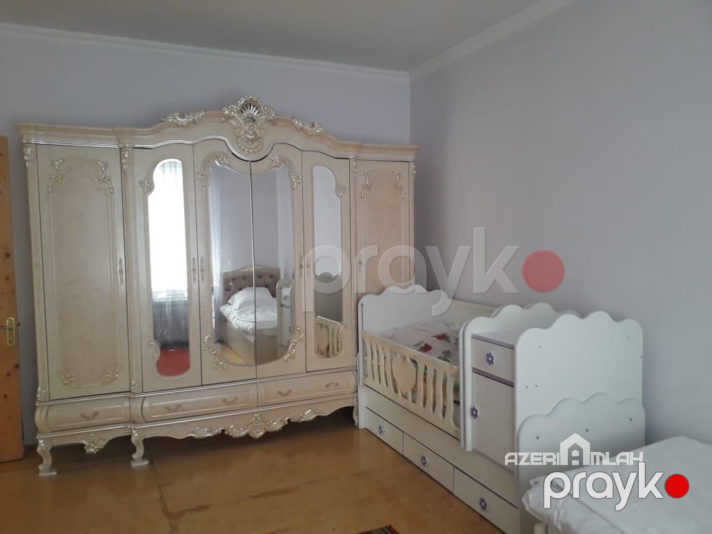 Satılır 2 otaqlı ev Qəbələ rayonu Qəbələ rayonu — Ev, villa, Qəbələ (4)