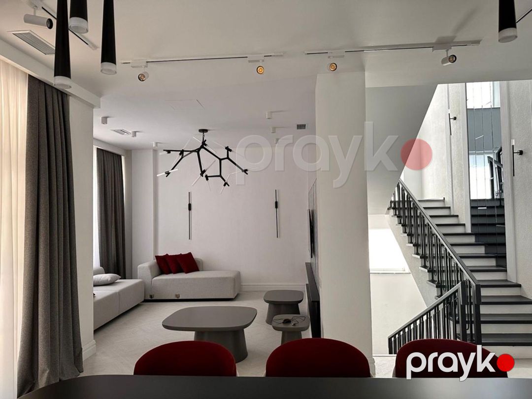 İcarəyə verilir 5 otaqlı həyət evi/bağ evi 540 m² — Ev, villa, Bakı (12)