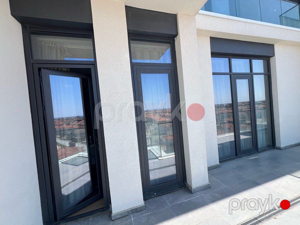 Satılır 2 otaqlı yeni tikili 85.6 m² — Mənzil, Bakı (10)