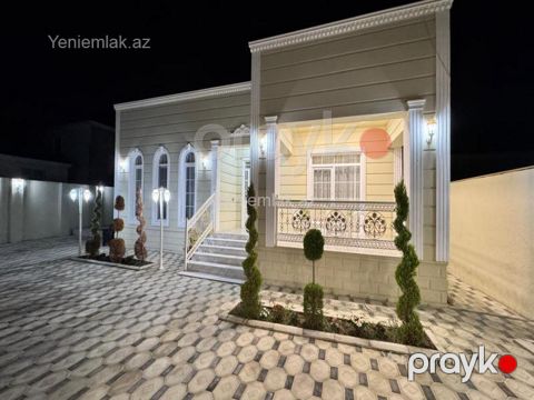 Satılır 4 otaqlı Həyət evi / Villa, 160 m², Novxanı — Abşeron