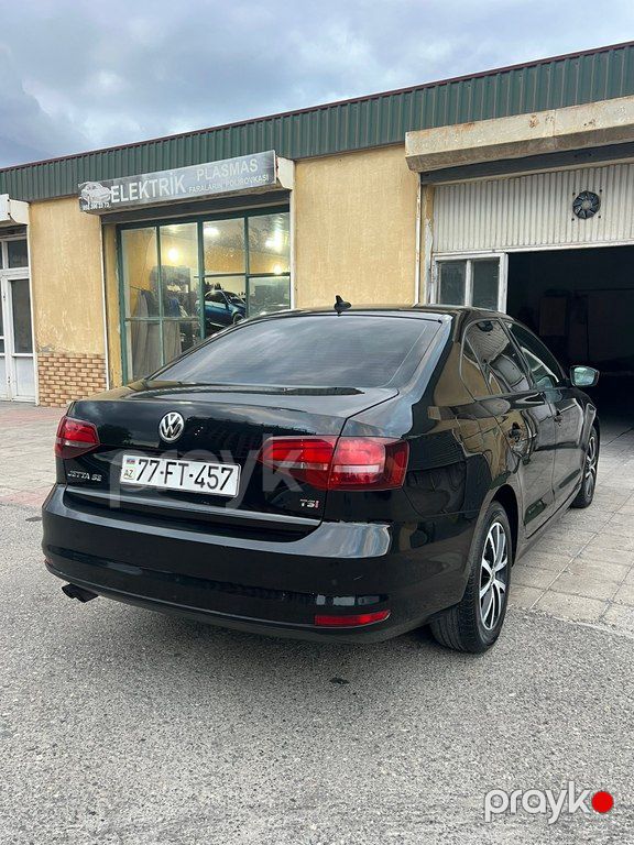Volkswagen Jetta, 1.4 L, 2015 il, 153 411 km — Avtomobillər, Sumqayıt (6)