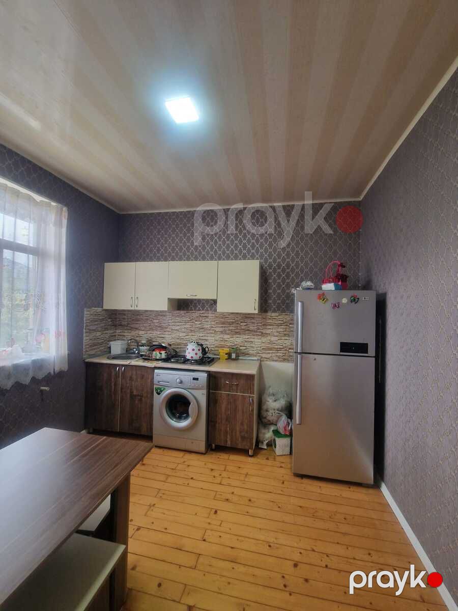 Satılır 3 otaqlı həyət evi/bağ evi 90 m² — Ev, villa, Bakı (4)