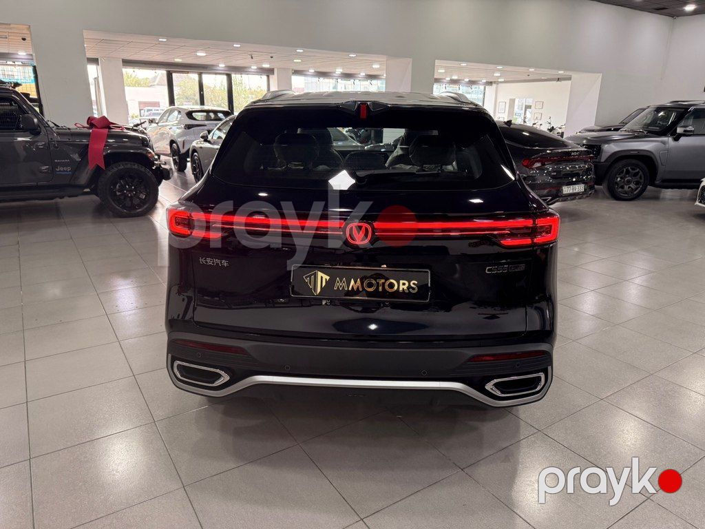 Changan CS 55 Plus, 1.5 L, 2026 il, yeni — Avtomobillər, Bakı (9)