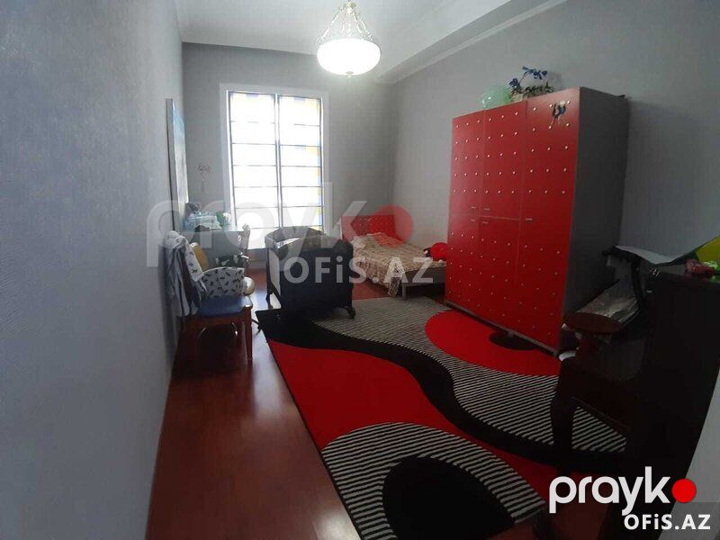 Yeni tikili Satılır Yasamal r., Nizami m., 4 otaq, 170 m² — Mənzil, Bakı (8)