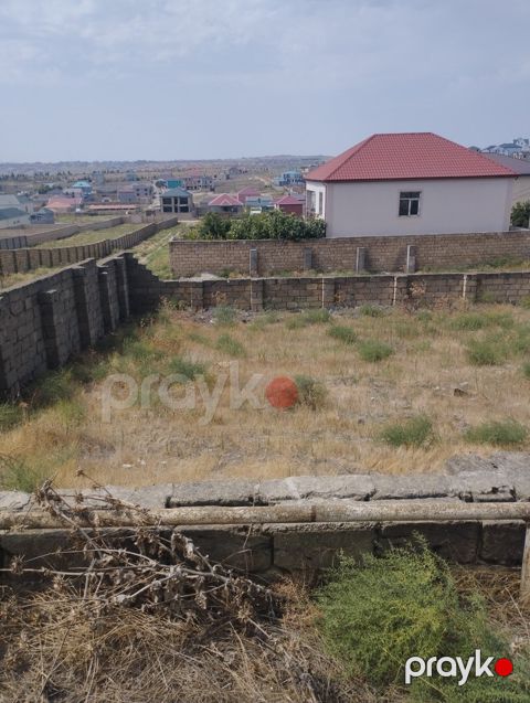 Satılır torpaq 8 sot — Bakı