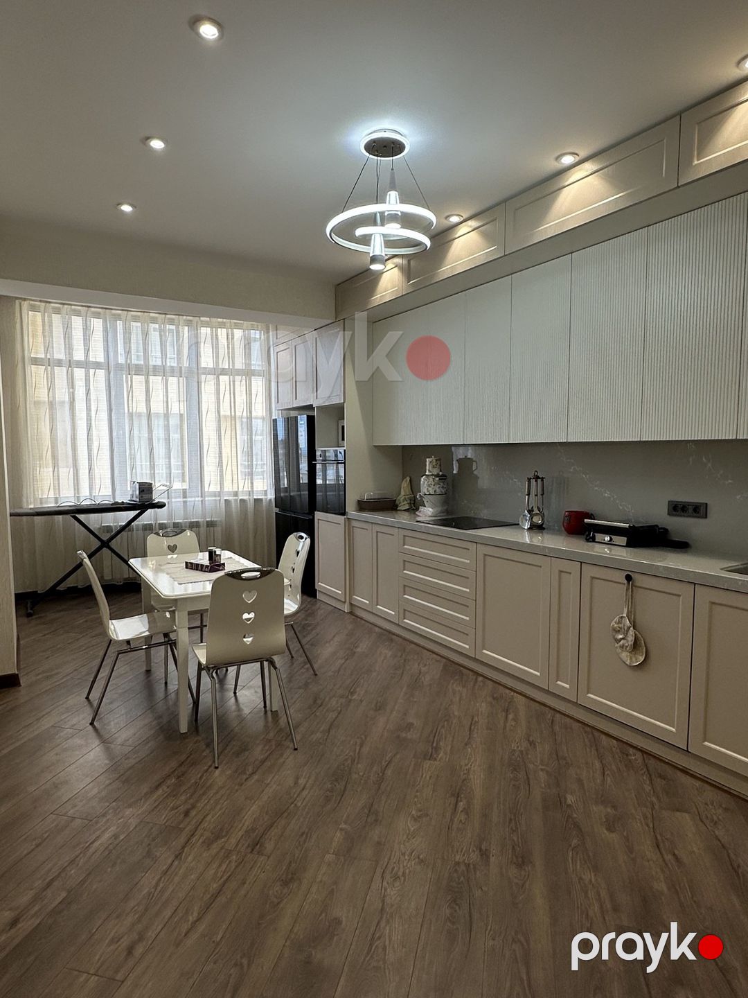 İcarəyə verilir 3 otaqlı yeni tikili 215 m² — Mənzil, Bakı (3)