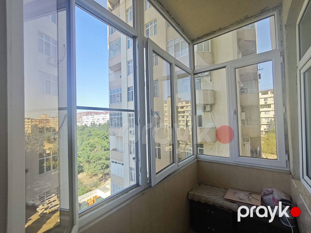Satılır 3 otaqlı yeni tikili 109 m² — Mənzil, Bakı (9)