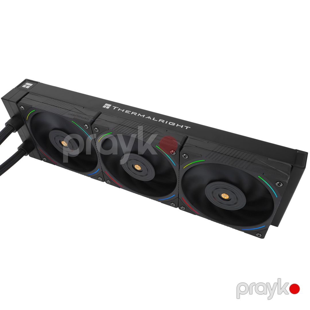 Cooler CPU Thermalright Hyper Vision 360 BK Argb — Kompüterlər və noutbuklar, Bakı (4)