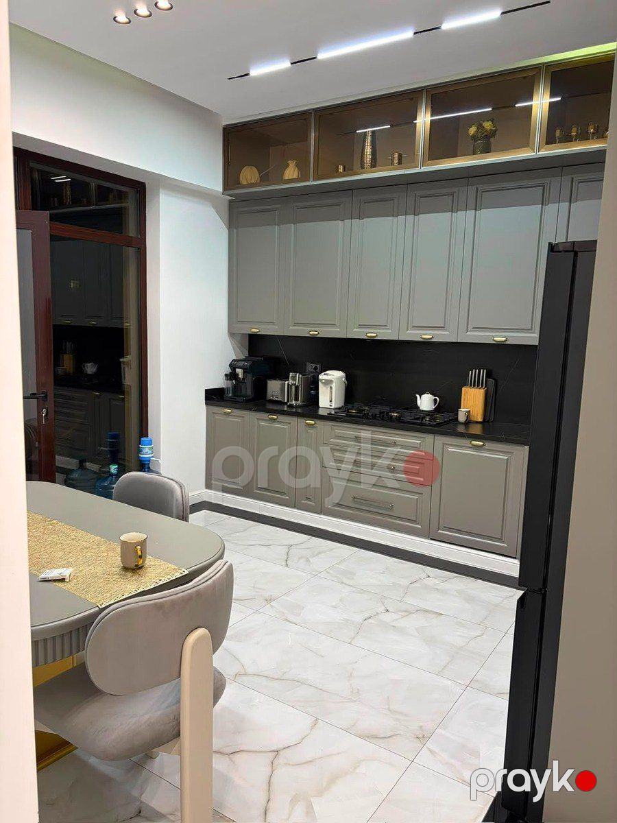 İcarəyə verilir 2 otaqlı yeni tikili 120 m² — Mənzil, Bakı (5)