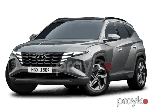Hyundai Tucson 2022 — gündəlik icarə — Minik avtomobili icarəsi, Bakı (2)