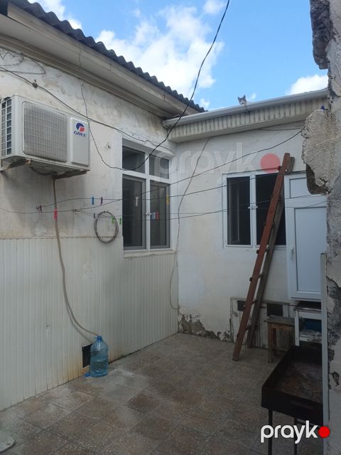 Həyət evi, Məhəmməd Əmin Rəsulzadə qəs — Bakı