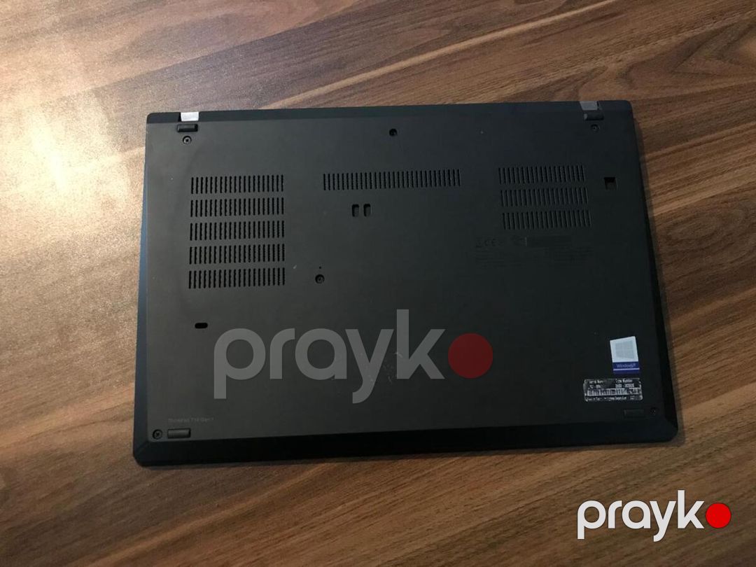 Lenovo ThinkPad T14 Touchscreen — Noutbuklar, Bakı (7)