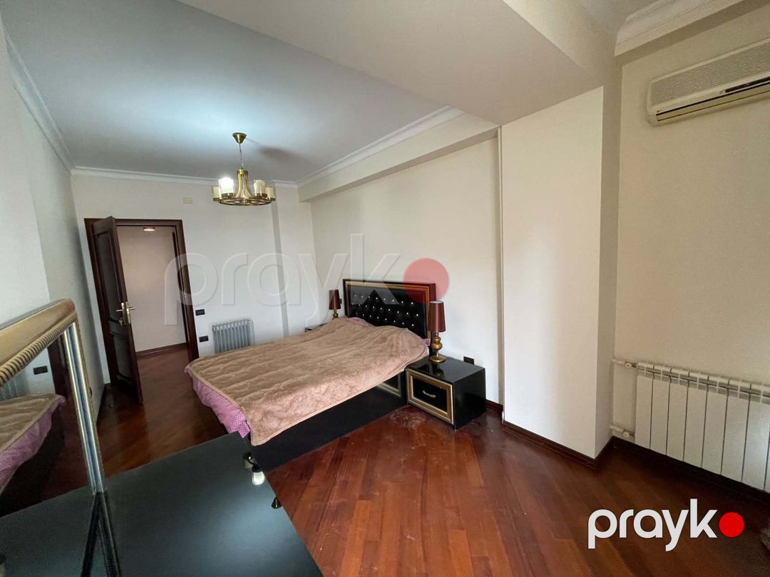 İcarəyə verilir 3 otaqlı yeni tikili 130 m² — Mənzil, Bakı (12)