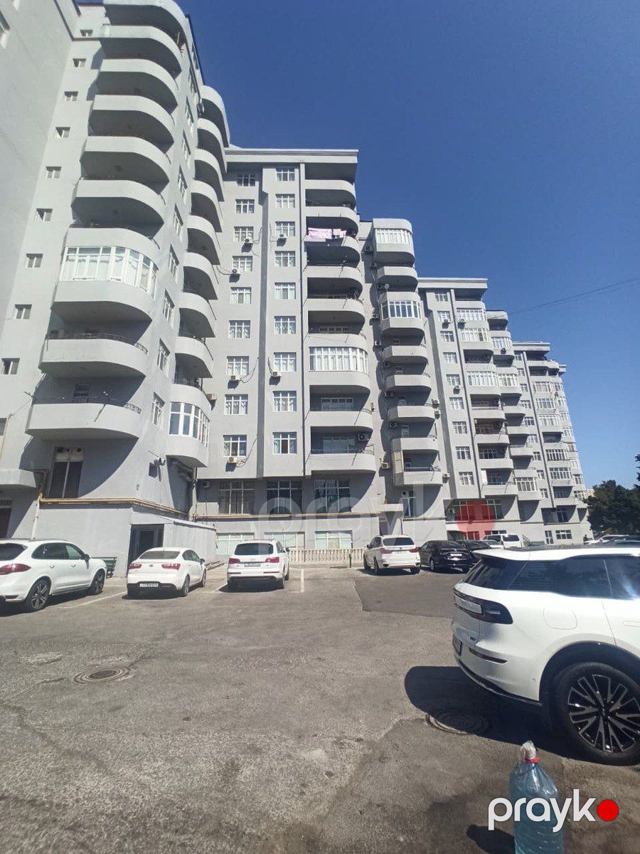 Satılır 3 otaqlı yeni tikili 105 m² — Mənzil, Bakı (3)