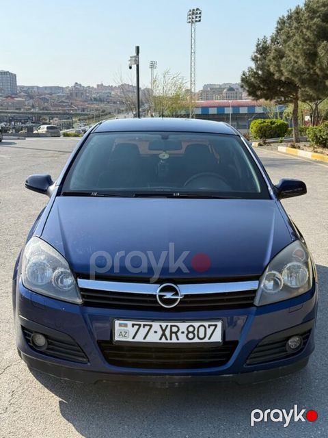 Opel Astra, 1.4 L, 2005 il, 267 000 km — Bakı