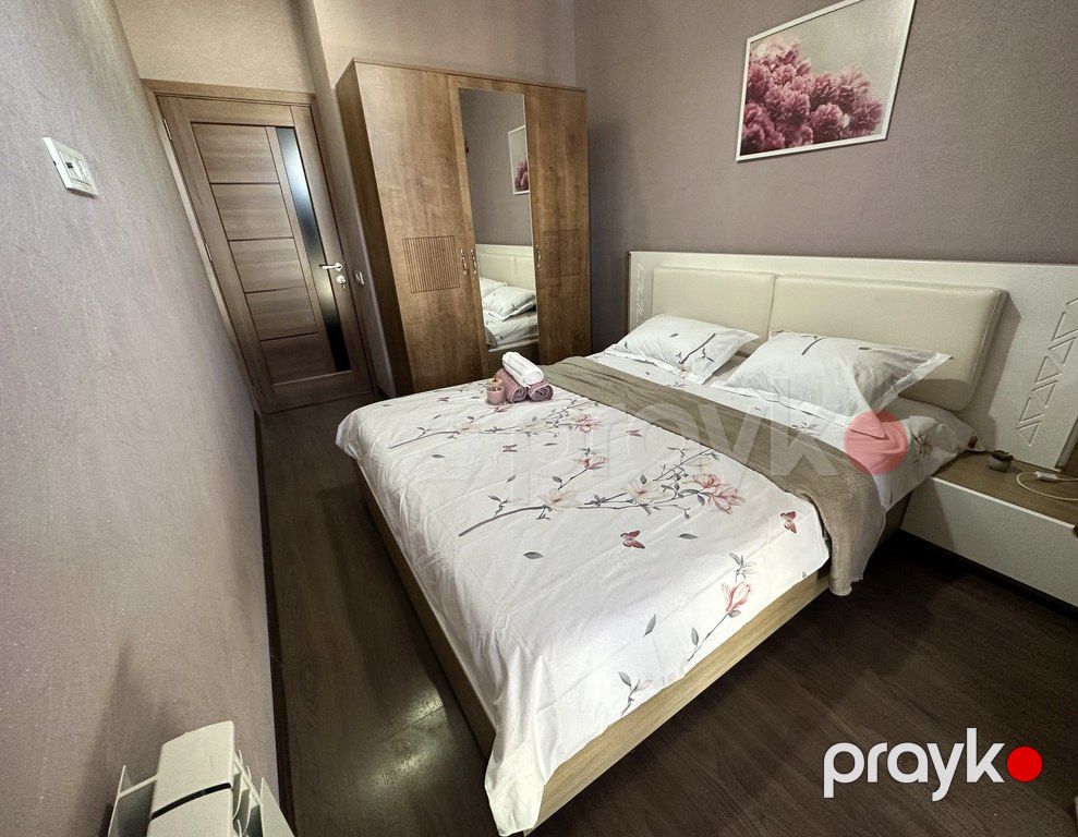 2-otaqlı yeni tikili kirayə verilir, Gəncə pr.29/30, 53 m² — Mənzil, Bakı (3)